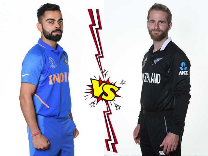 World Cup 2019 IND vs NZ: भारत और न्यूजीलैंड के बीच आज होगा महामुकाबला, बारिश बिगाड़ सकती है खेल