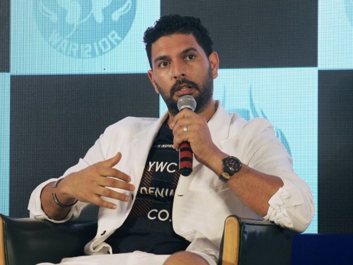 world cup 2019 yuvraj singh says hopefully mahi can take us through World Cup 2019 IND vs NZ: युवराज सिंह बोले, 'टीम इंडिया को मुश्किल से निकालेगा ये खिलाड़ी'