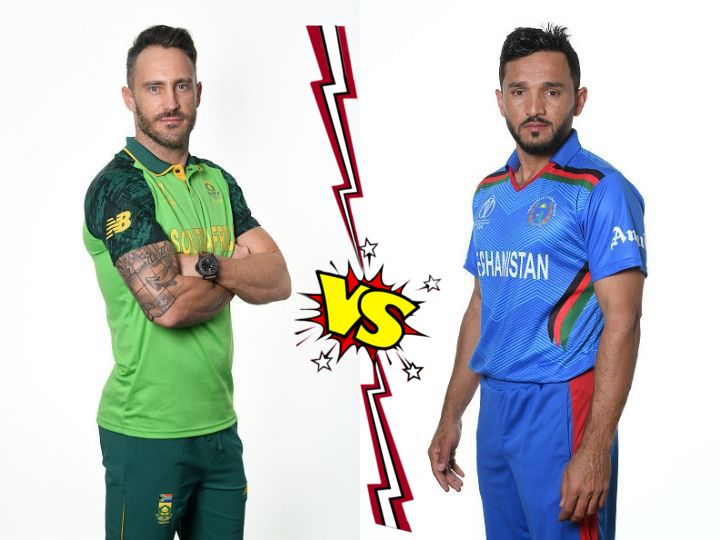 World Cup 2019, SA vs AFG: टूर्नामेंट में पहली जीत के लिए साउथ अफ्रीका और अफगानिस्तान में होगी टक्कर