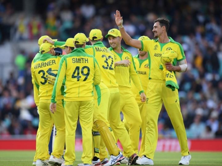 World Cup 2019 AUSvSL: मिशेल स्टार्क की शानदार गेंदबाज़ी से श्रीलंका को हरा टॉप पर पहुंचा ऑस्ट्रेलिया