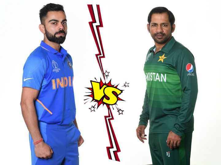 India vs Pakistan WC 2019: विश्व कप के सबसे बड़े मुकाबले में आज होगी भारत और पाकिस्तान की टक्कर