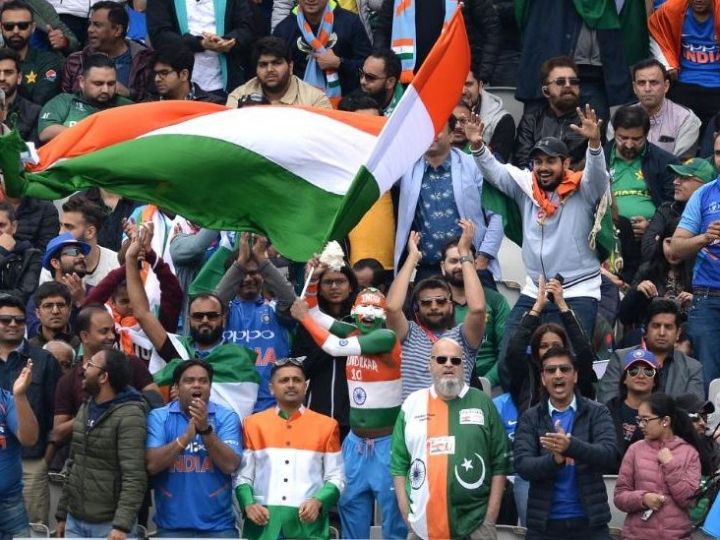 world cup 2019 indvspak whats the score for pakistan under the duckworth lewis method World Cup 2019 INDvPAK: 'डकवर्ड लुईस नियम' के हिसाब से पाकिस्तान को मिलेगा इतना लक्ष्य