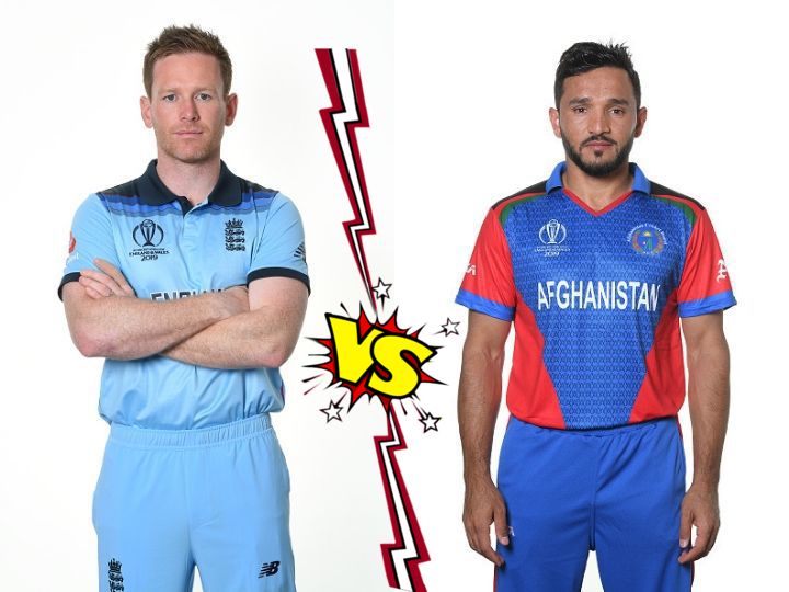 World Cup 2019, Eng vs Afg Match Preview: पहली जीत की तलाश में इंग्लैंड से भिड़ेगी अफगानिस्तान की टीम