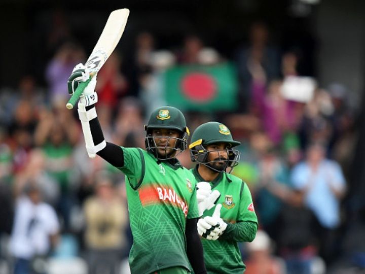 World Cup 2019: शाकिब उल हसन ने बल्ले और गेंद से किया सर्वश्रेष्ठ प्रदर्शन