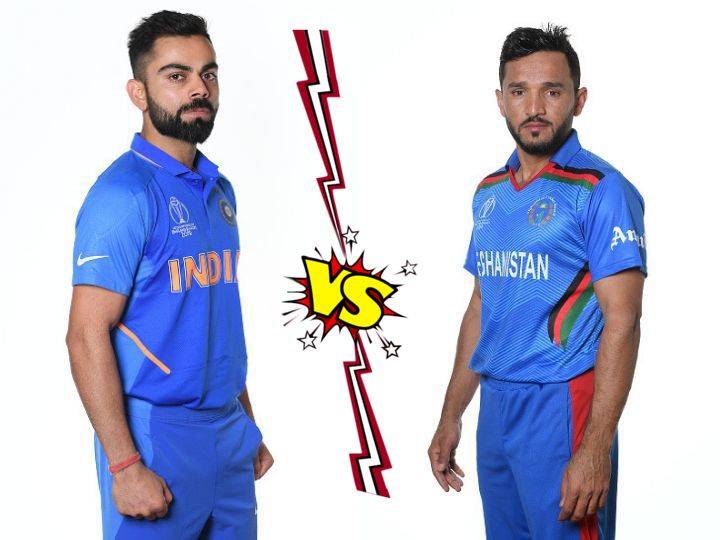 world cup 2019 virat kohlis men start runaway favourites in southampton IND vs AFG World Cup 2019: विजयरथ पर सवार भारतीय टीम के सामने है उलटफेर में माहिर अफगानिस्तान की चुनौती