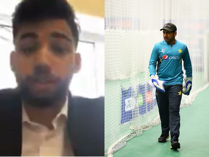 world cup 2019 pakistani fan apologies after harassing and heckling sarfaraz ahmed at a mall in england पाकिस्तानी क्रिकेट फैन ने सरेआम सरफराज अहमद से की थी बदतमीजी और अब मांगी है माफी