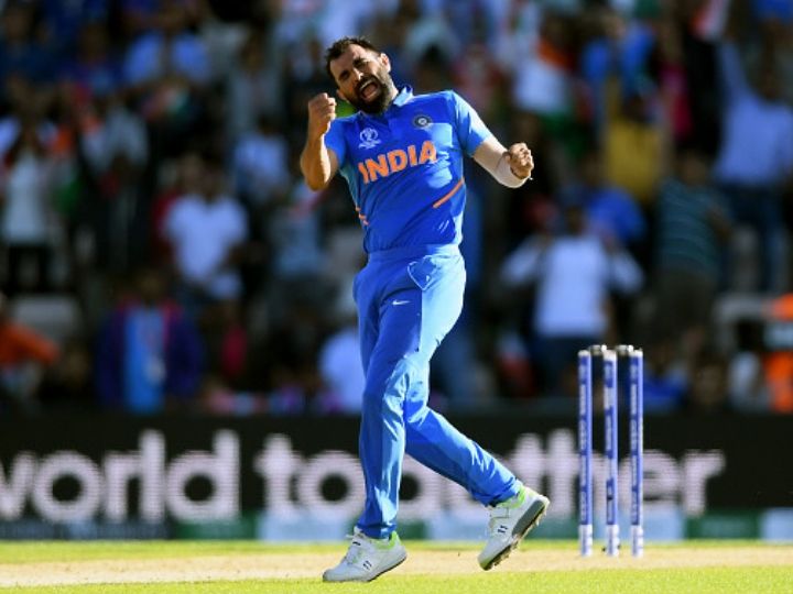 world cup 2019 mohammad shami becomes second indian to pull off hat trick in world cup World Cup 2019: विश्व कप में हैट्रिक लगाने वाले भारत के दूसरे गेंदबाज बने मोहम्मद शमी