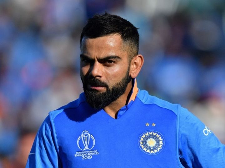 world cup 2019 virat kohli fined for excessive appealing during india vs afghanistan World Cup 2019: जरुरत से ज्यादा अपील के कारण आईसीसी ने लगाया विराट कोहली पर जुर्माना