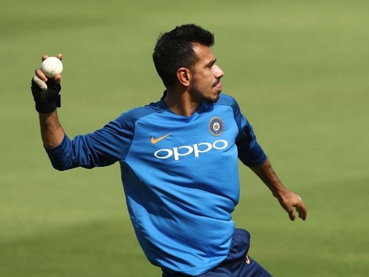 we have a plan for andre russell yuzvendra chahal warns west indies World Cup 2019: वेस्टइंडीज के खिलाफ होने वाले मुकाबले के लिए युजवेंद्र चहल ने बनाया एक खास गेम प्लान