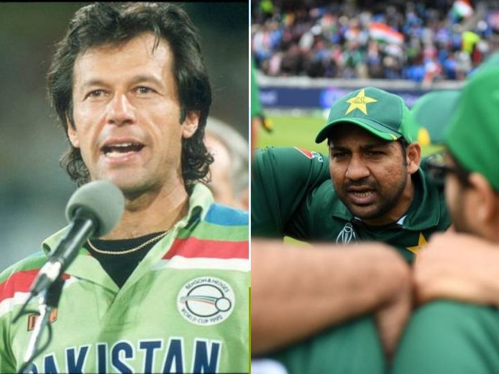 wc 2019 the uncanny similarities between pakistans 1992 and 2019 worls cup World Cup 2019: चैम्पियन बनने के लिए 1992 की तरह ही 2019 की स्क्रिप्ट लिख रहा है पाकिस्तान!