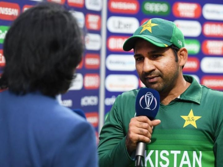 world cup 2019 sarfaraz credits babar and haris sohail for big win against new zealand World Cup 2019: पाकिस्तानी कप्तान सरफराज़ अहमद ने जीत के बाद की इन खिलाड़ियों की तारीफ
