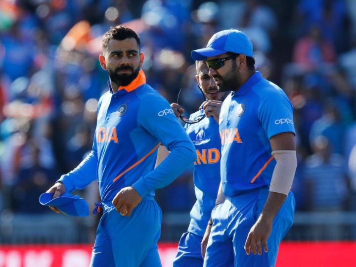 World Cup 2019: शानदार फॉर्म पर विराट से बोले रोहित, 'वर्तमान में रहने की कोशिश कर रहा हूं'