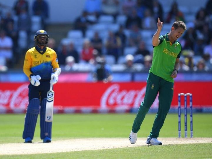 world cup 2019 dwaine pretorius happy with his performance against sri lanka World Cup 2019: अपने दूसरे ही मैच में टीम को जीत दिलाकर खुश हैं ड्वायन प्रीटोरियस