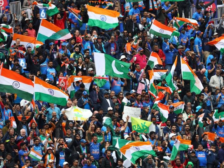 world cup 2019 pakistani fan to support india against england World Cup 2019 IND vs ENG: इंग्लैंड के खिलाफ मैच में भारत को सपोर्ट करेगा पाकिस्तान, दिग्गज ने भी किया ट्वीट!