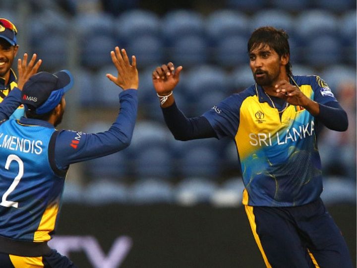 World Cup 2019: श्रीलंका के तेज गेंदबाज नुआन प्रदीप विश्व कप से हुए बाहर