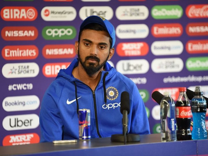 World Cup 2019: अच्छी शुरुआत के बाद बड़े स्कोर नहीं कर पाने की वजह से निराश हैं केएल राहुल disappointed for not converting starts kl rahul World Cup 2019: अच्छी शुरुआत के बाद बड़े स्कोर नहीं कर पाने की वजह से निराश हैं केएल राहुल