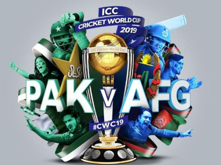 icc world cup 2019 pak vs afg live streaming when and where to watch pakistan vs afghastin live score telecast match World Cup 2019: जानिए कब और कहां खेला जाएगा पाकिस्तान और अफगानिस्तान के बीच विश्व कप 2019 का 36वां मुकाबला