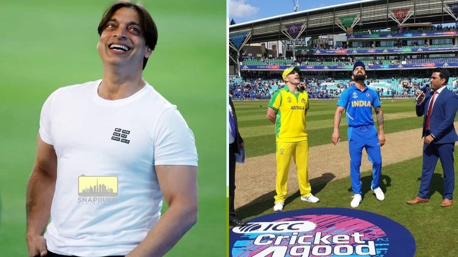 world cup 2019 shoaib akhtar predicts india to crush australia in belter of a contest World Cup 2019 India vs Australia: शोएब अख्तर की नज़र में ये टीम जीतेगी आज का मैच