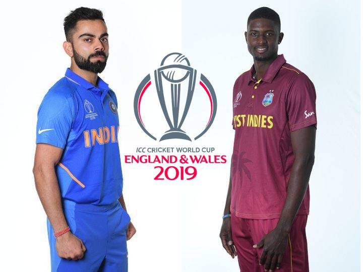 World Cup 2019, India vs West Indies Preview: विजयरथ पर सवार भारतीय टीम के सामने है वेस्टडइंडीज की चुनौती