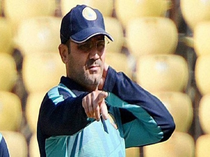 former cricketer virender sehwag expresses desire to become team selector अब 'चयनकर्ता' बनना चाहते हैं विस्फोटक बल्लेबाज़ वीरेंद्र सहवाग