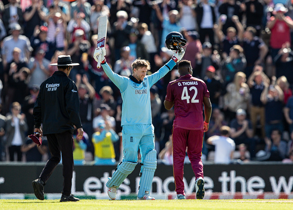  इंग्लैंड की इस जीत के साथ ही शतकीय पारी खेलने वाले जो रूट के नाम भी एक खास रिकॉर्ड दर्ज हो गया.