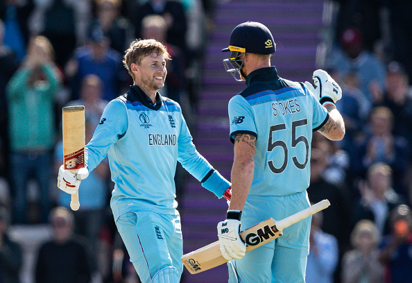 रूट ने वेस्टइंडीज के खिलाफ 94 गेंदों में नाबाद 100 रनों की पारी खेली जिसमें उनके 11 चौके भी शामिल रहे.