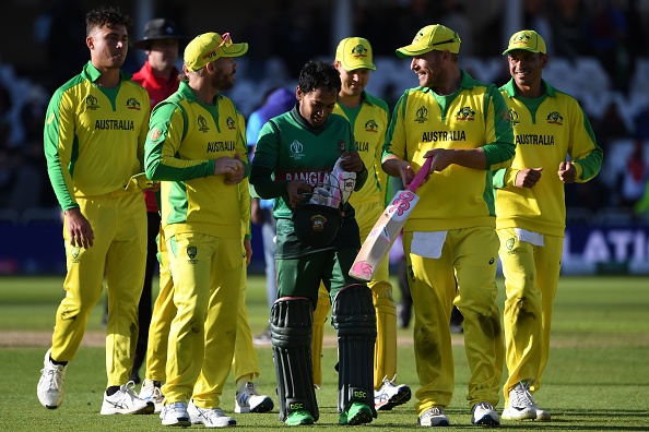 World Cup 2019: बांग्लादेश के खिलाफ शतकीय पारी खेलकर डेविड वार्नर ने विश्व कप में रचा इतिहास