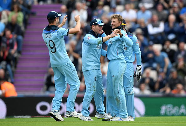 World Cup 2019: इंग्लैंड के लिए विश्व कप में शतक लगाने के साथ दो विकेट लेने वाले दूसरे खिलाड़ी बने जो रूट