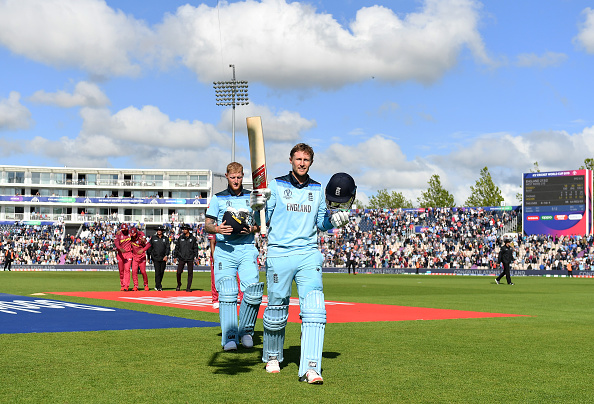 World Cup 2019: इंग्लैंड के लिए विश्व कप में शतक लगाने के साथ दो विकेट लेने वाले दूसरे खिलाड़ी बने जो रूट