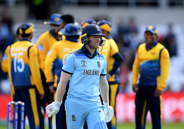 World Cup 2019: विश्व कप में लसिथ मलिंगा ने पूरा किया विकटों का अर्द्धशतक