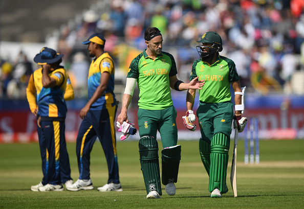 World Cup 2019: विश्व कप में मैच की पहली गेंद पर आउट होने वाले दुनिया के एकलौते कप्तान बने दिमुथ करुणारत्ने