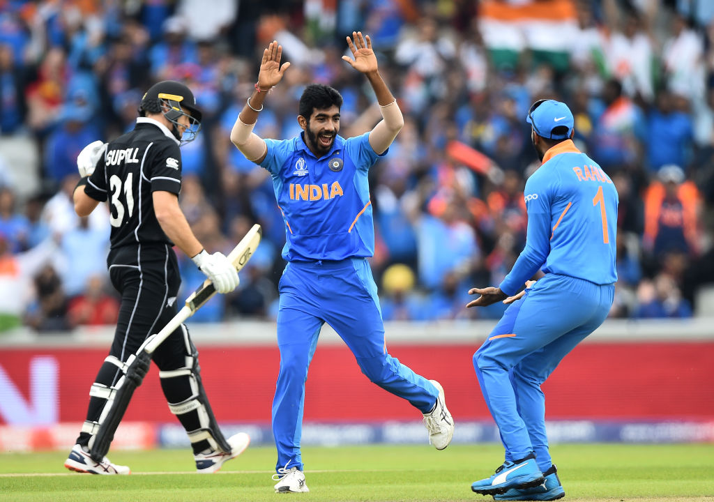 World Cup 2019 IND vs NZ: मैच के दौरान 'सिख फैन' को पुलिस ने हिरासत में लिया