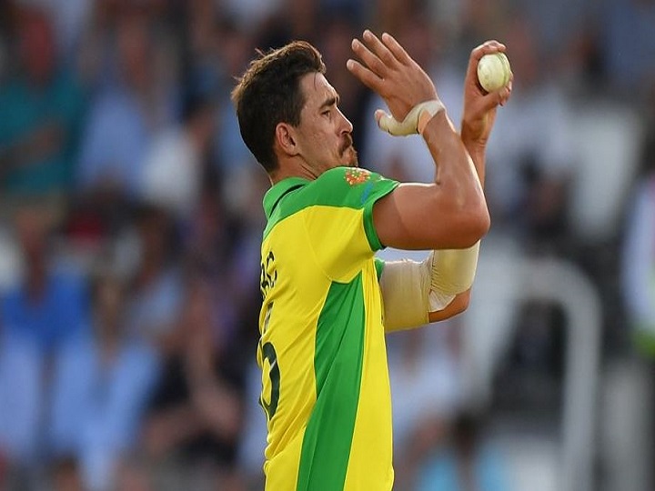 mitchell starc become the most wickter in single addition of cricket world cup वर्ल्ड कप के सिंगल एडिशन में सबसे ज्यादा विकेट लेने वाले गेंदबाज बने स्टॉर्क