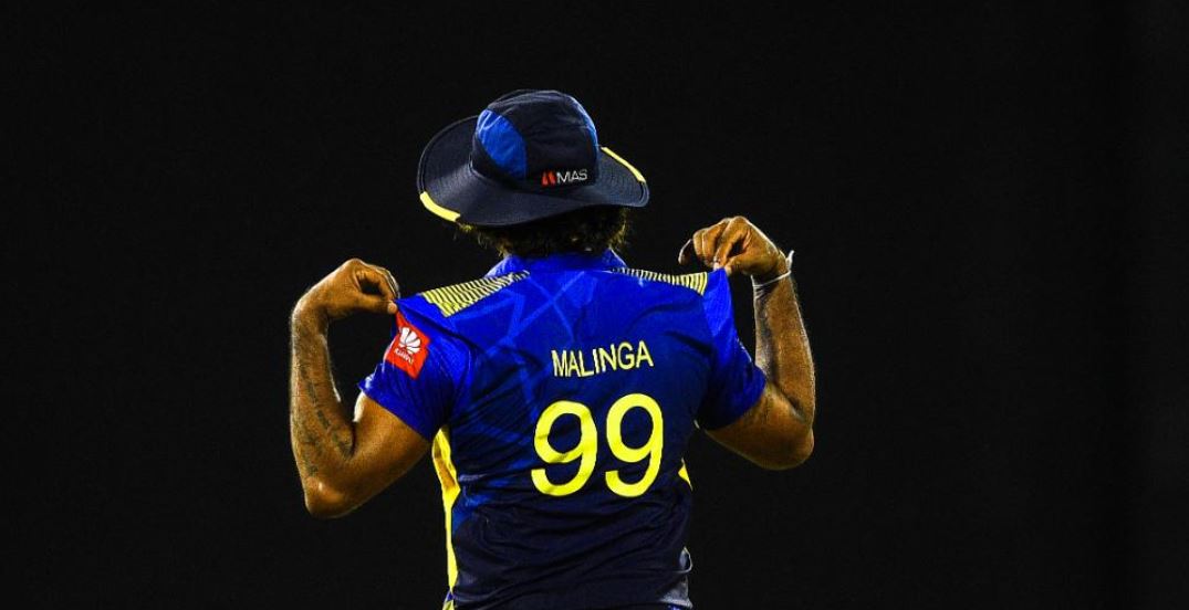 RECORD: वनडे में सर्वाधिक विकेट लेने वाले 9वें गेंदबाज़ बने मलिंगा, दिग्गज को छोड़ा पीछे