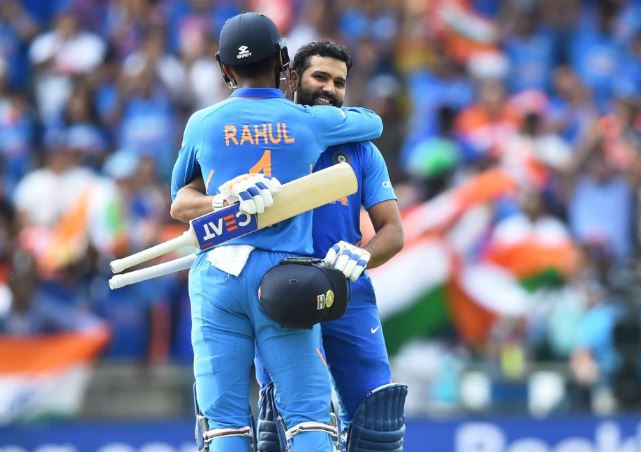 World Cup 2019 ICC Rankings: 'किंग' कोहली का जलवा बरकरार, रोहित की ऊंची छलांग