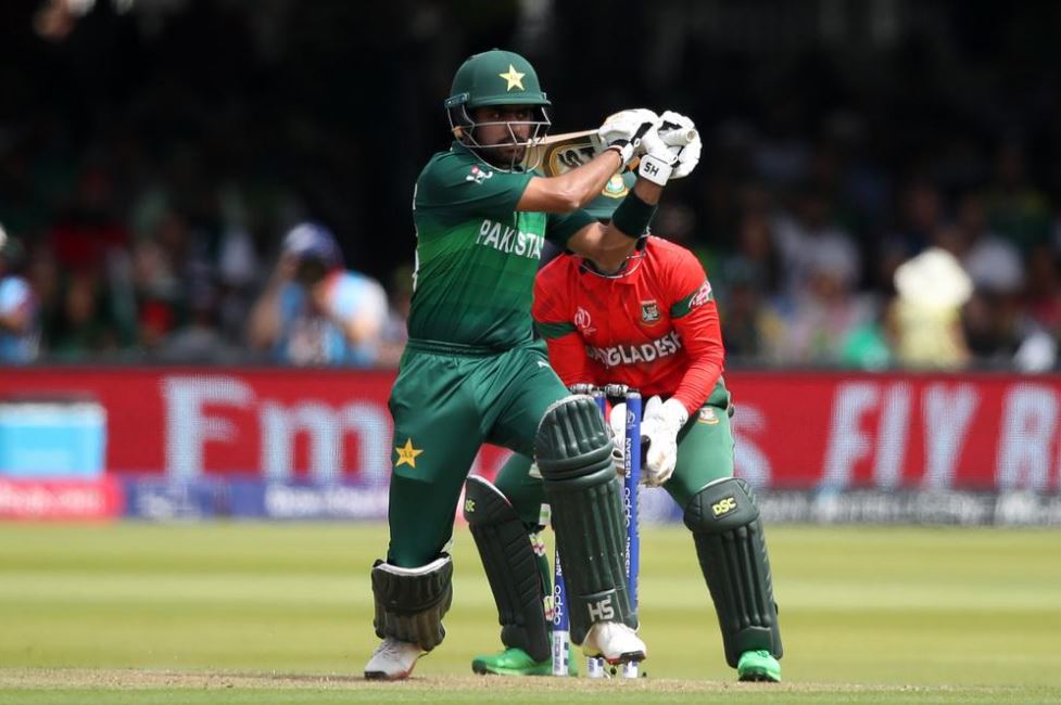 RECORD World Cup 2019: पाकिस्तानी बल्लेबाज़ बाबर आज़म ने तोड़ा 27 साल पुराना रिकॉर्ड