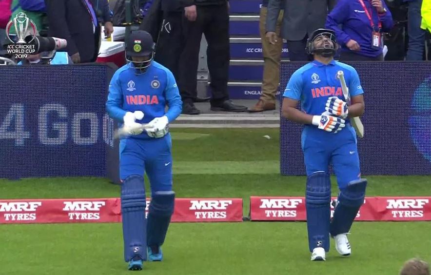 WORLD RECORD World Cup 2019: सचिन तेंदुलकर को पीछे छोड़ रोहित शर्मा ने रचा इतिहास