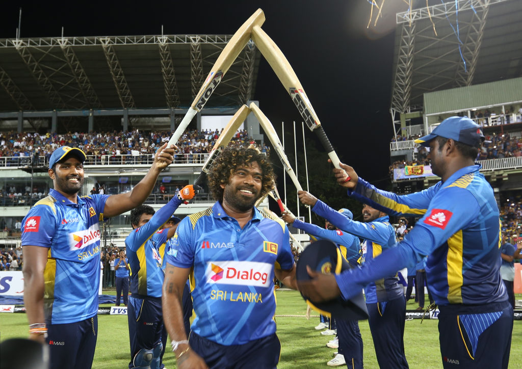 लेकिन स्पीडकिंग लसिथ मलिंगा ने आखिरी मैच में भी एक दिग्गज को पीछे छोड़ एक बड़ लिस्ट में खुद को और ऊपर कर लिया है.