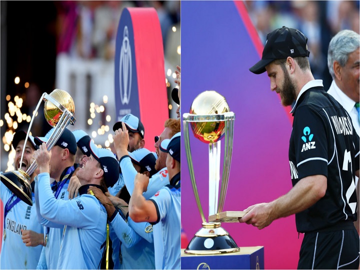 morgan williamson on boundary rules in the world cup मोर्गन, विलियम्सन ने बाउंड्री नियम पर कहा- नियम पर हमारा कोई नियंत्रण नहीं है