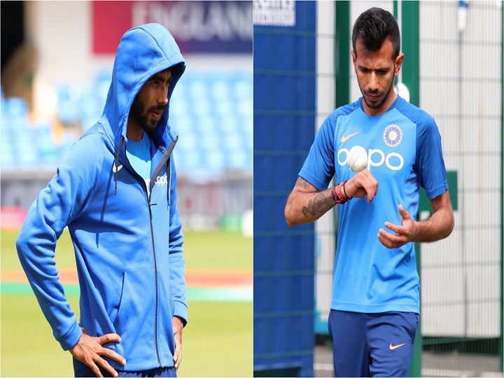 jasprit bumrah and yuzvendra chahal thanked fans for their extraordinary support जसप्रीत बुमहार और युजवेंद्र चहल ने कुछ इस अंदाज में फैंस का किया शुक्रिया, ट्विटर पर डाला ये स्पेशल मैसेज