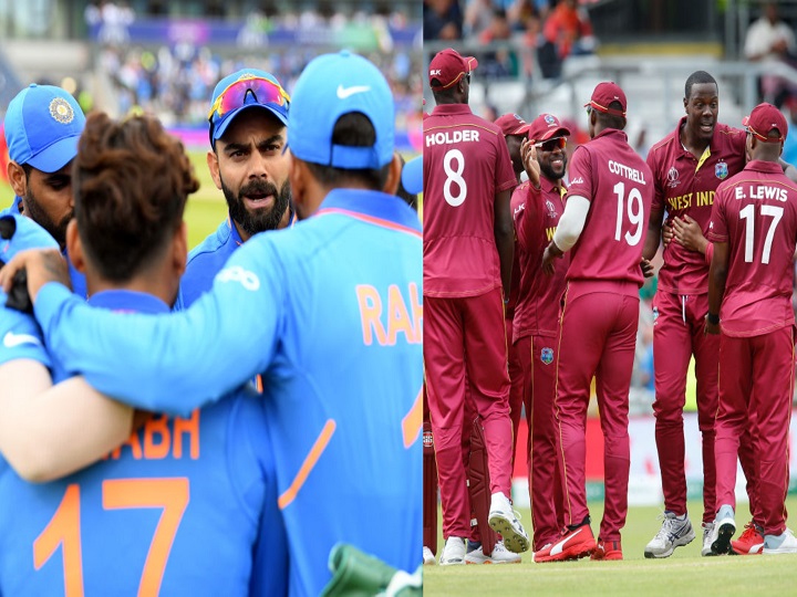 india tour of west indies full schedule squads when and where to watch telecast and streaming details भारत vs वेस्टइंडीज: कब और कहां देखें मैच, पूरी टीम, टेलीकास्ट सारी जानकारी यहां