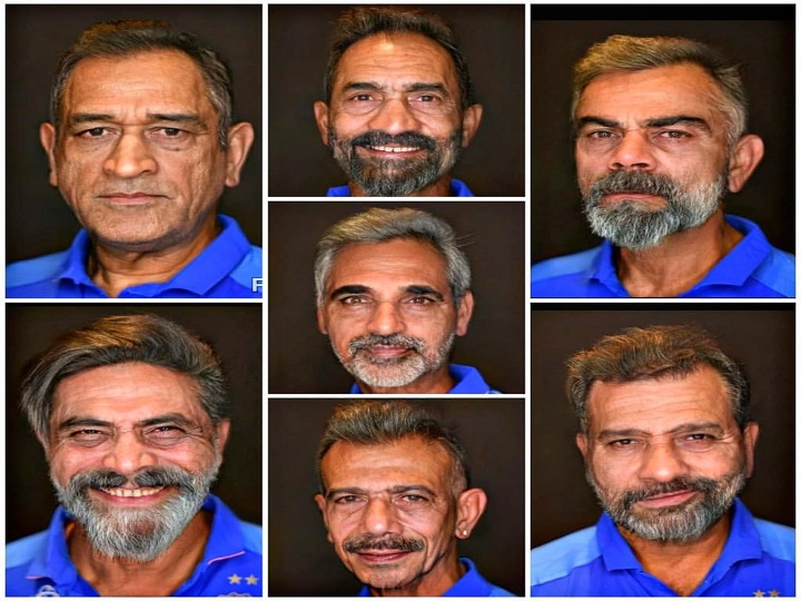 how indian cricket team will look in 2050 here is the answer साल 2050 में कुछ इस अंदाज में नजर आएगी भारतीय क्रिकेट टीम, देखें तस्वीरें