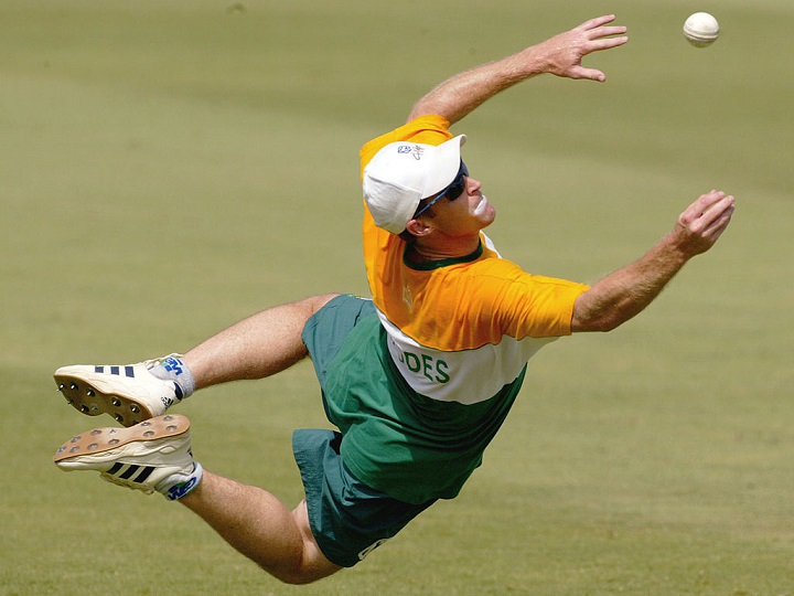 जॉन्टी रोड्स ने भारत की फील्डिंग कोच के लिए दिया आवेदन