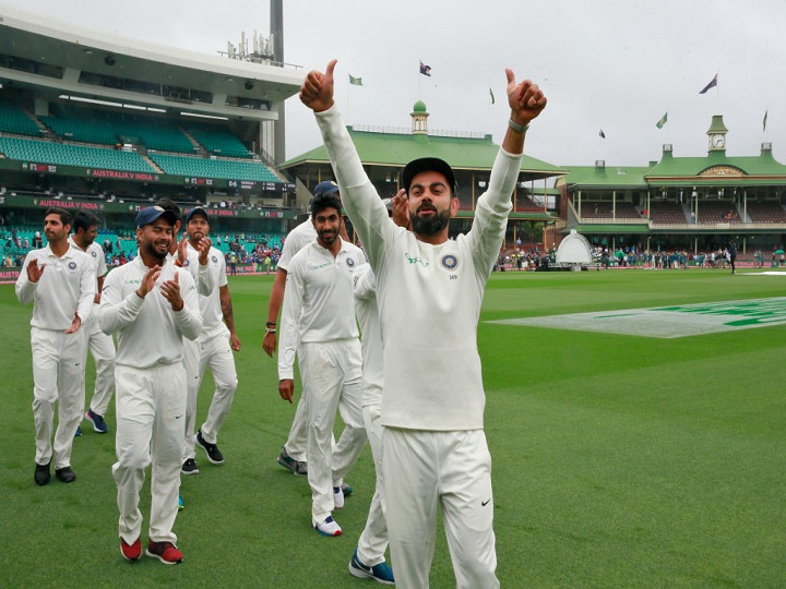 team india remain number one in icc latest test ranking virat also at tops टेस्ट रैकिंग में टीम इंडिया और विराट कोहली की बादशाहत बरकरार