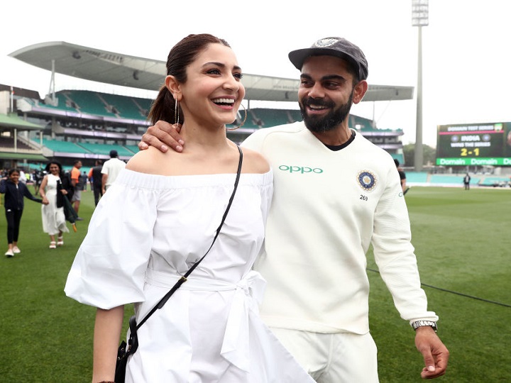 virat kohlis passion for game makes him look aggressive on field actually hes not says anushka sharma क्रिकेट के लिए जुनून विराट को मैदान पर बनाता है आक्रामक, असल जिंदगी में वो बिल्कुल शांत: अनुष्का शर्मा