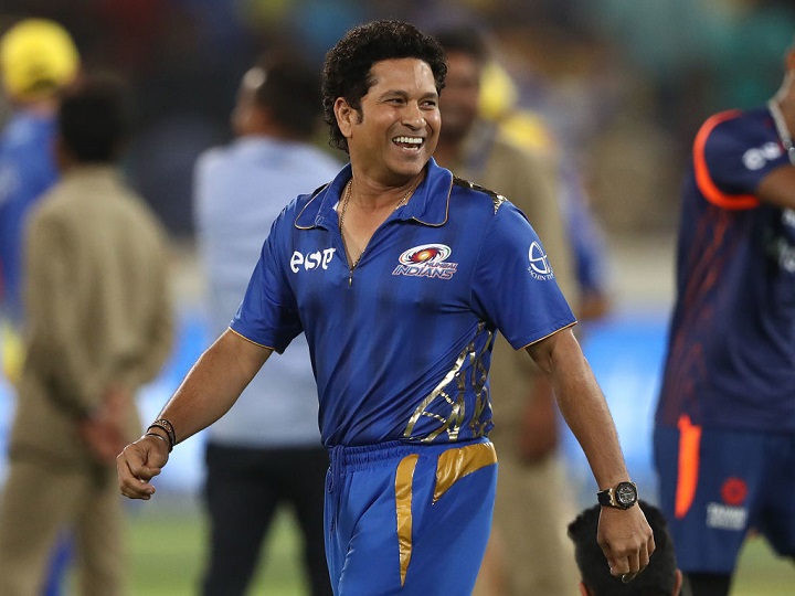 sachin tendulkar sends goodwill message to ambati rayudu on twitter रायडू को सचिन तेंदुलकर ने दूसरी पारी के लिए शुभकामनाएं दी