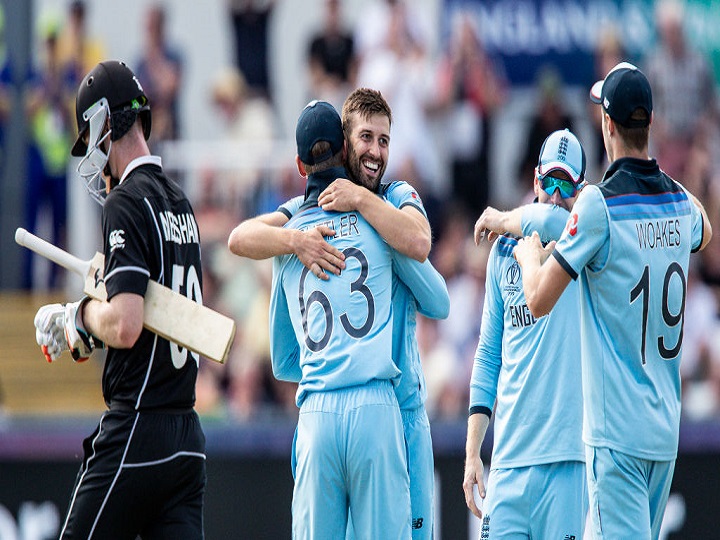 England Vs New Zealand World Cup 2019 Live Updates Huge ...