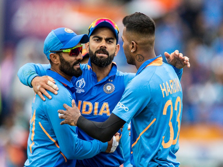 world cup 2019 ind vs nz if rain comes today than india will play finals वर्ल्ड कप 2019 IND vs NZ सेमीफाइनल : अगर आज भी आई बारिश तो भारतीय टीम सीधे खेलेगी फाइनल