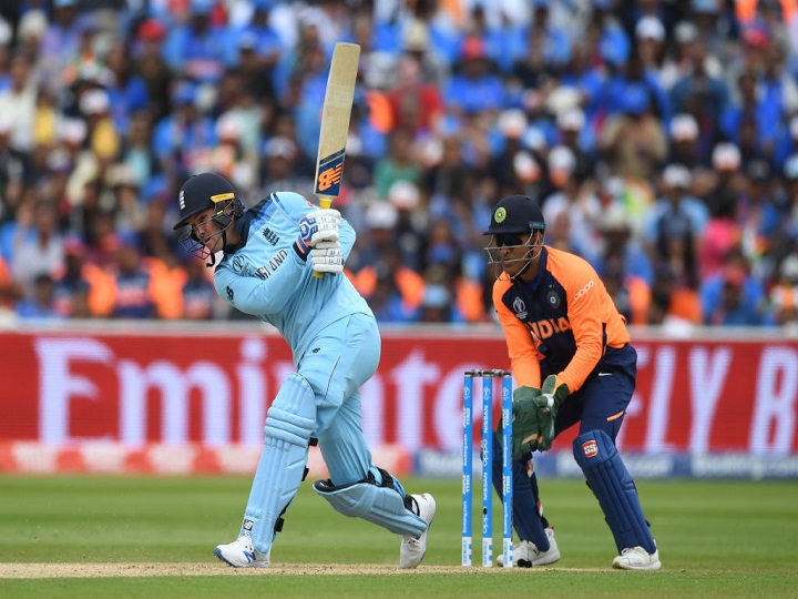 rohit sharma defends m s dhoni after lose against england 2019 cricket world cup रोहित शर्मा ने किया धोनी का बचाव, कहा- डीआरएस पर फैसला लेना केवल उनका काम नहीं