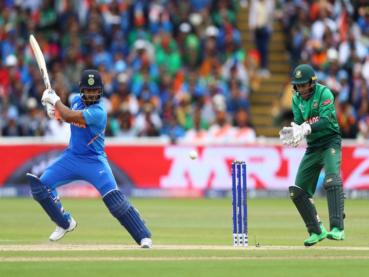 world cup 2019 bangladesh restrict india to 314 for 9 wickets वर्ल्ड कप 2019 IND vs BAN: भारत ने बांग्लादेश को दिया 315 रनों का लक्ष्य